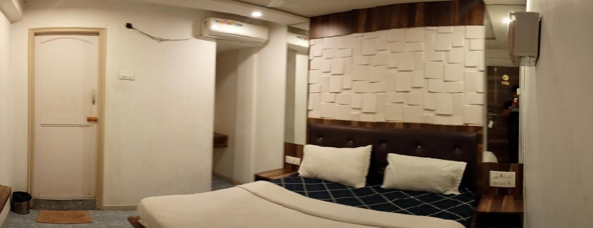 Ajith Residency Near Marina Beach Chennai Luaran gambar