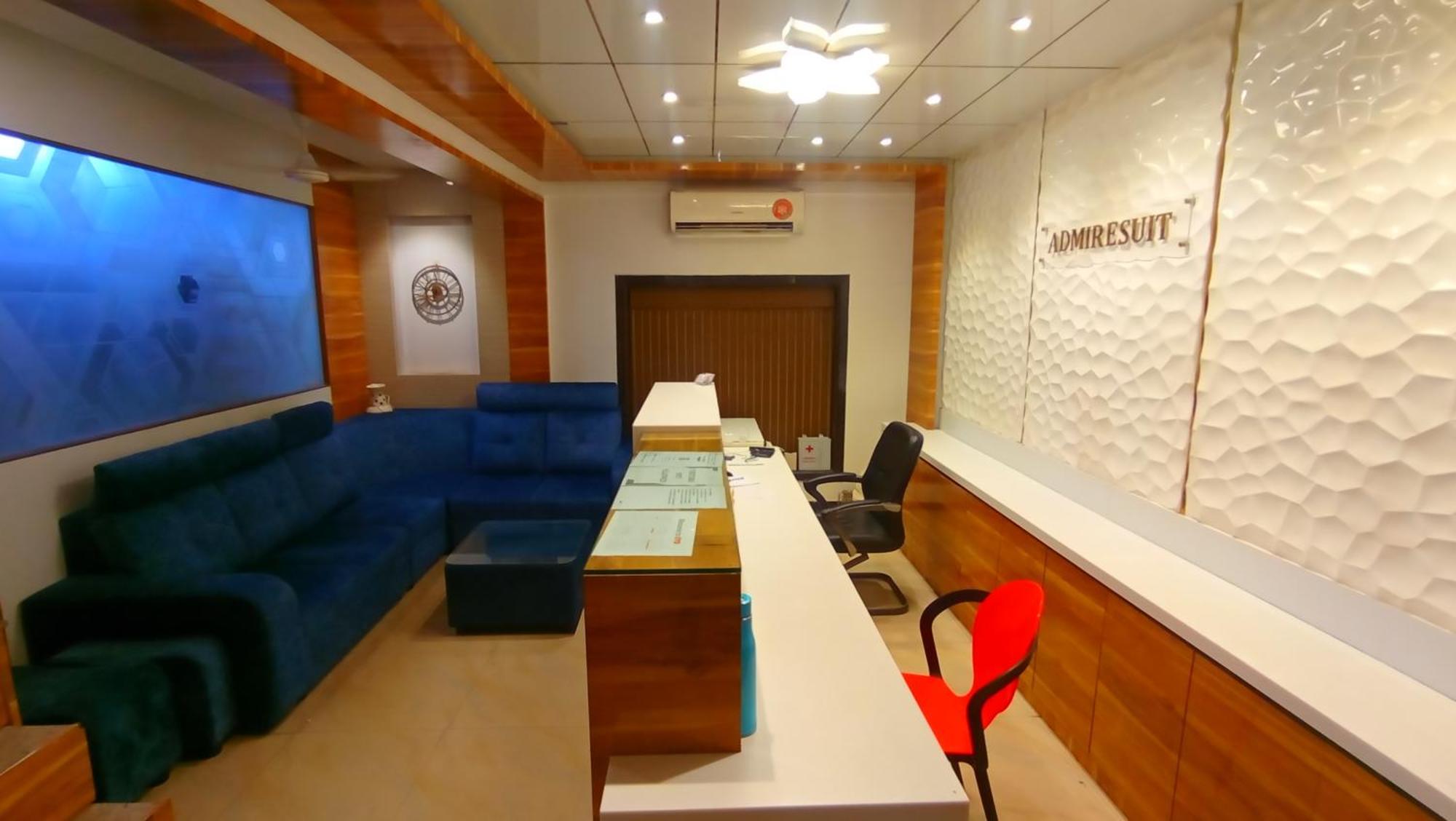 Ajith Residency Near Marina Beach Chennai Luaran gambar