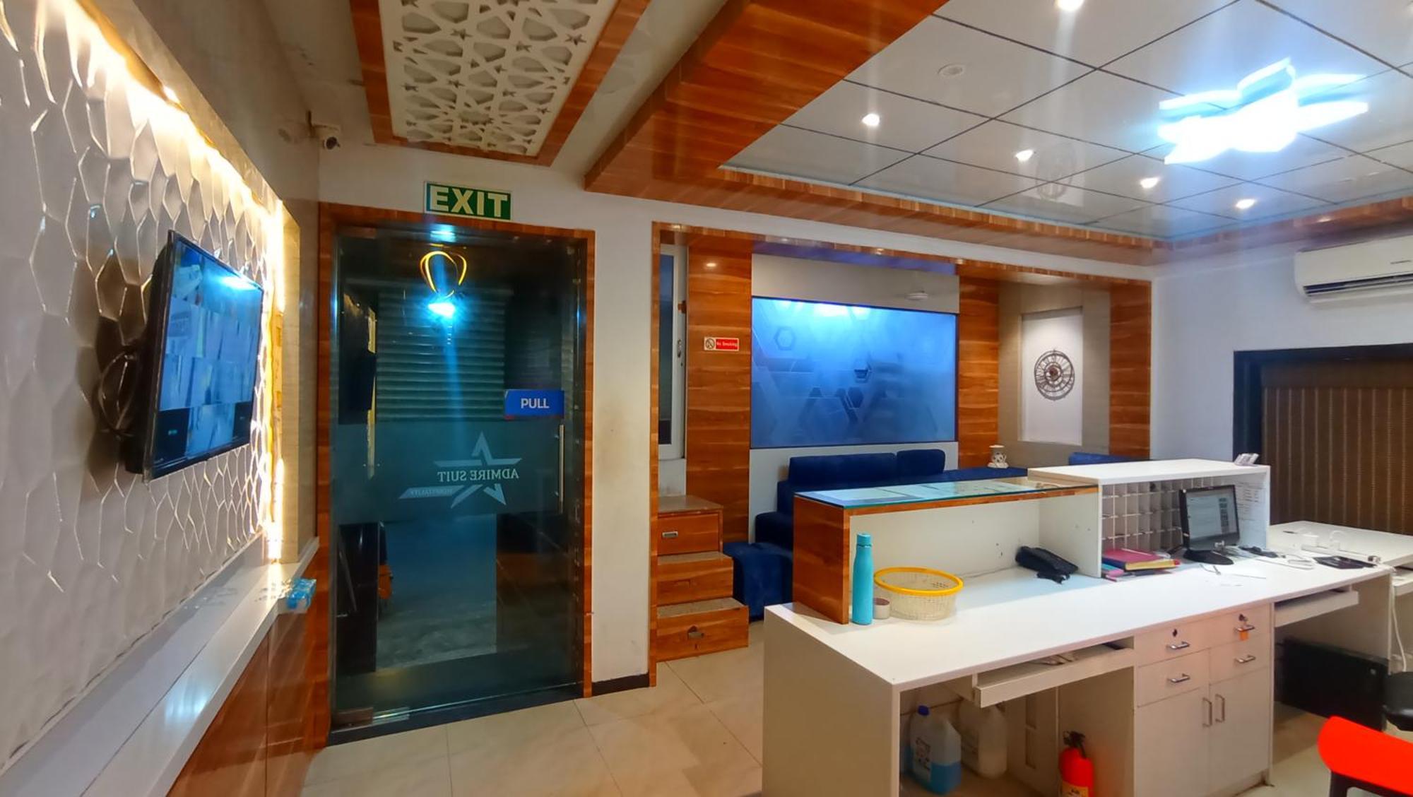 Ajith Residency Near Marina Beach Chennai Luaran gambar