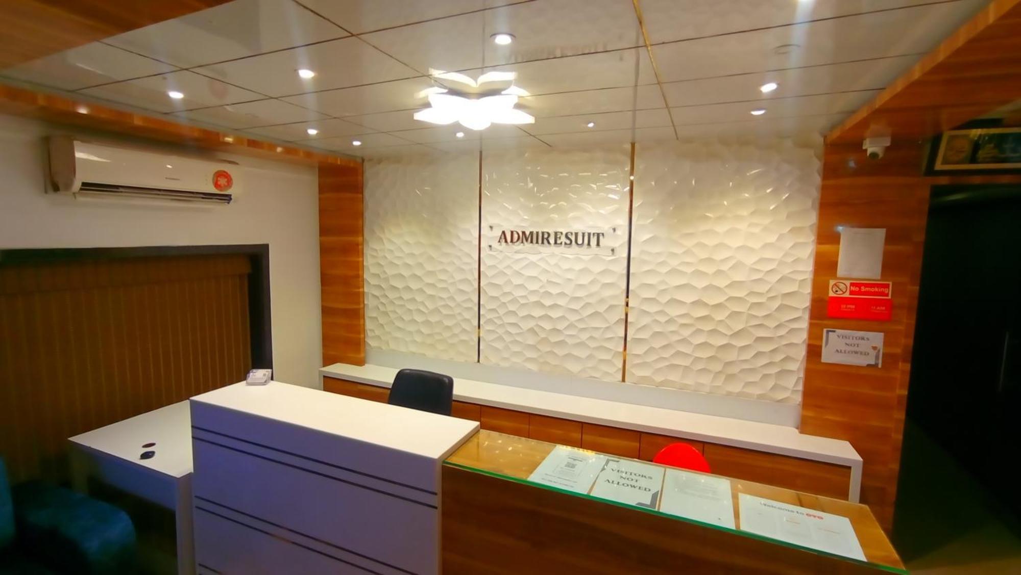 Ajith Residency Near Marina Beach Chennai Luaran gambar