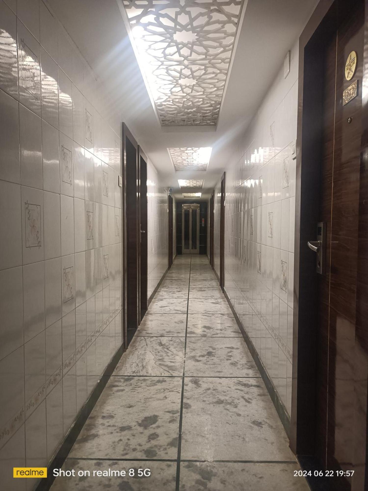 Ajith Residency Near Marina Beach Chennai Luaran gambar
